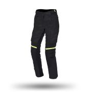 Equator_Dry_Tecno_pants_lady_black_fluoyellow