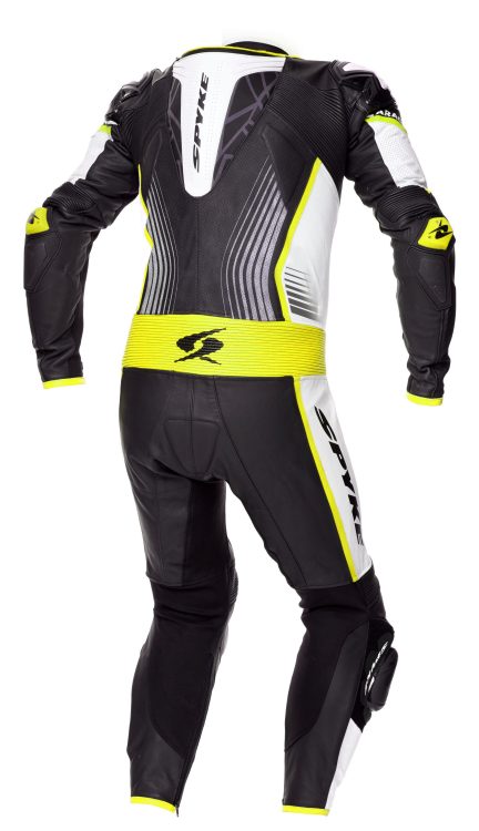 SPYKE_Aragon_Race_blk_wht_fluoyellow_back